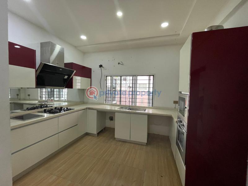 4 bedroom Duplex For Rent Kusenla Road Ikate Elegushi Lekki Lagos - 13