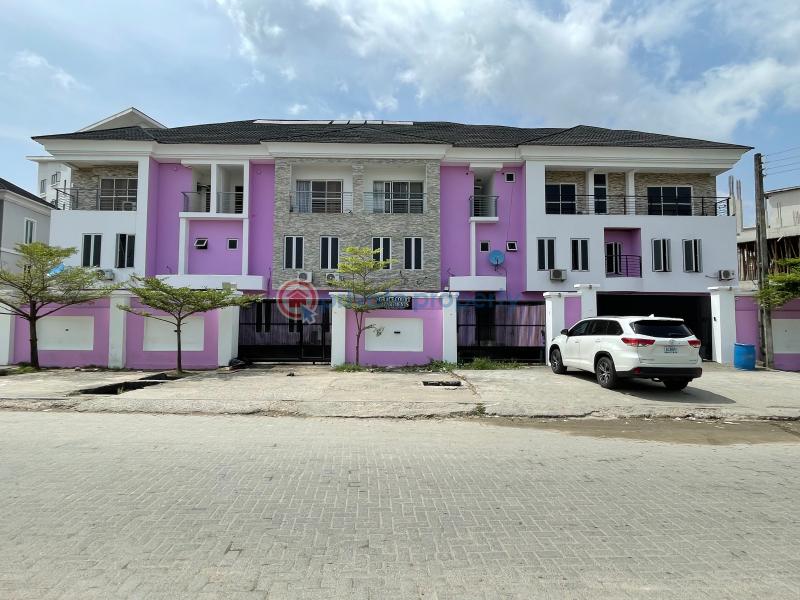 4 bedroom Duplex For Rent Kusenla Road Ikate Elegushi Lekki Lagos - 0