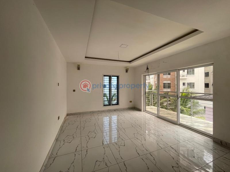 4 bedroom Duplex For Rent Kusenla Road Ikate Elegushi Lekki Lagos - 9