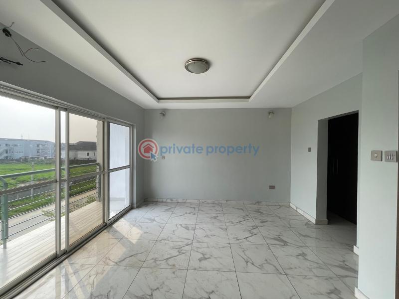 4 bedroom Duplex For Rent Kusenla Road Ikate Elegushi Lekki Lagos - 4