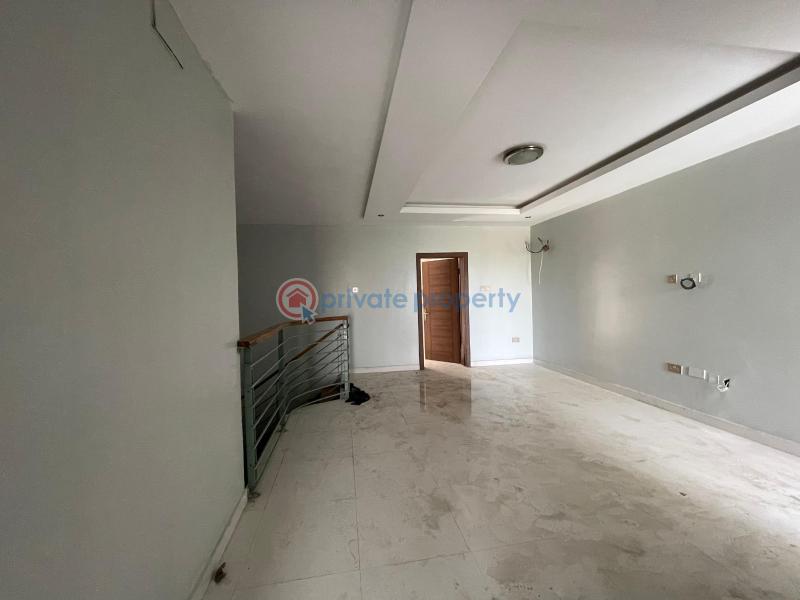 4 bedroom Duplex For Rent Kusenla Road Ikate Elegushi Lekki Lagos - 5