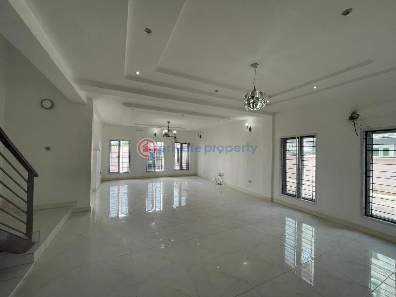 4 bedroom Duplex For Rent Kusenla Road Ikate Elegushi Lekki Lagos - 14