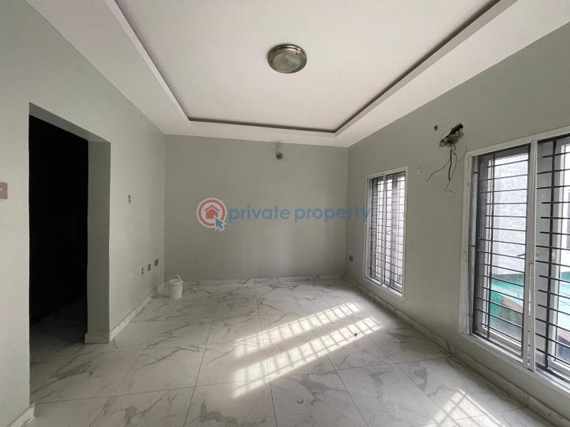 4 bedroom Duplex For Rent Kusenla Road Ikate Elegushi Lekki Lagos - 6