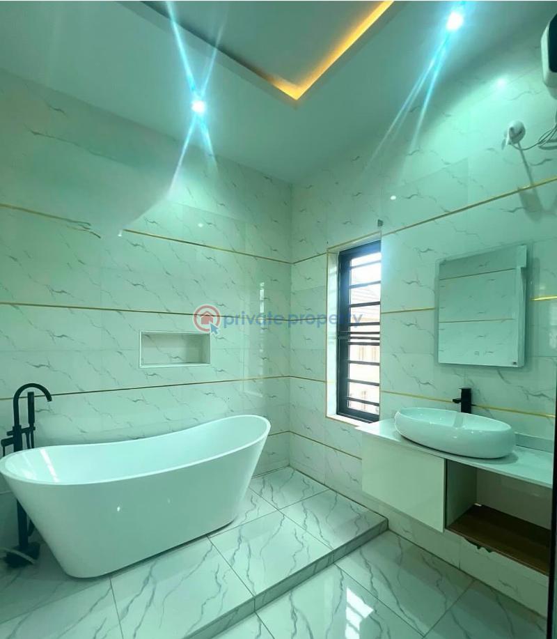 4 bedroom Detached Duplex For Rent Ikota Lekki Lagos - 8