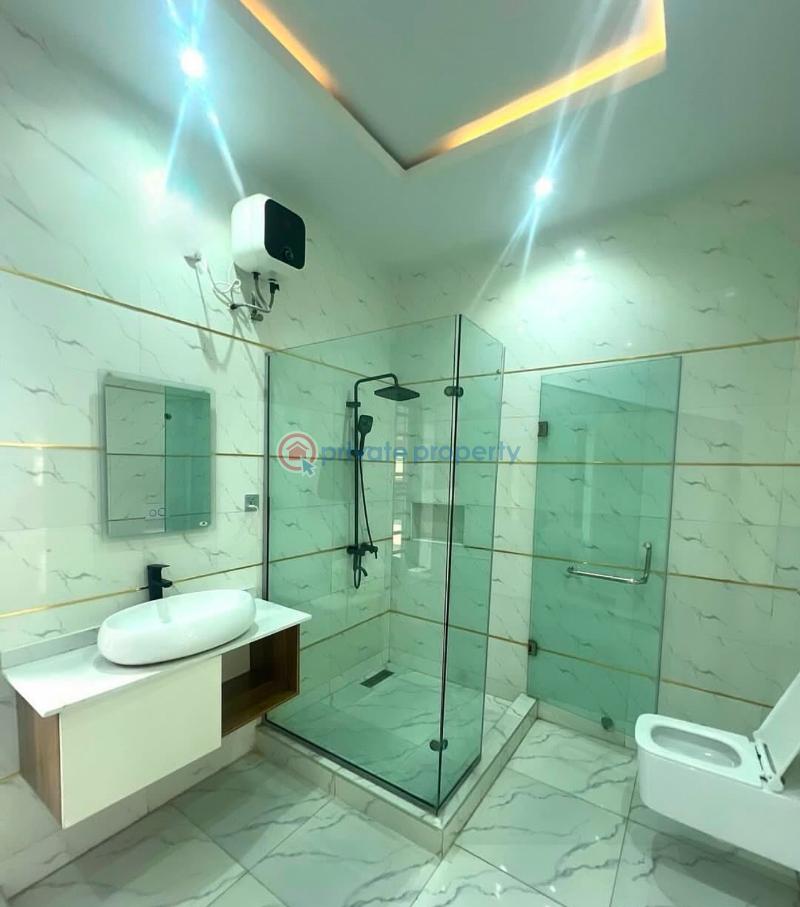 4 bedroom Detached Duplex For Rent Ikota Lekki Lagos - 9