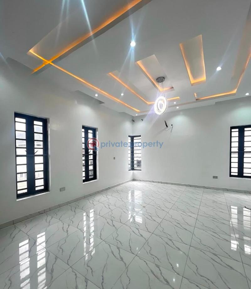 4 bedroom Detached Duplex For Rent Ikota Lekki Lagos - 6
