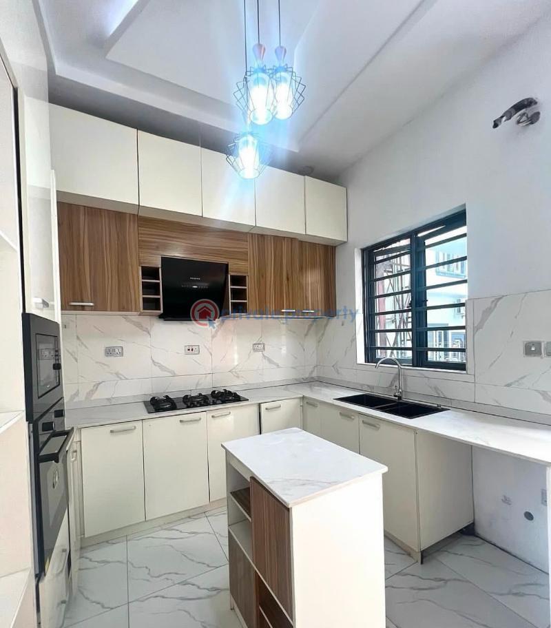 4 bedroom Detached Duplex For Rent Ikota Lekki Lagos - 4