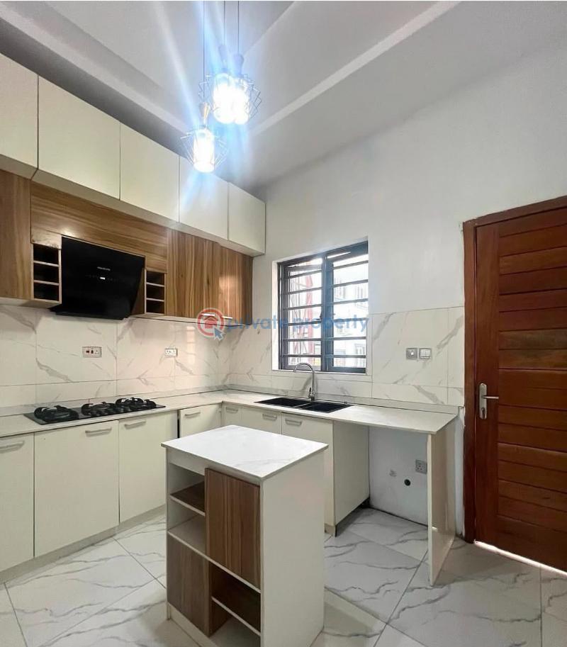 4 bedroom Detached Duplex For Rent Ikota Lekki Lagos - 3