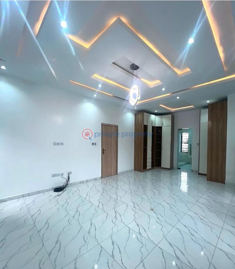 4 bedroom Detached Duplex For Rent Ikota Lekki Lagos - 7