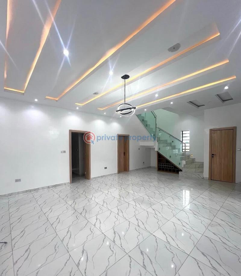 4 bedroom Detached Duplex For Rent Ikota Lekki Lagos - 1