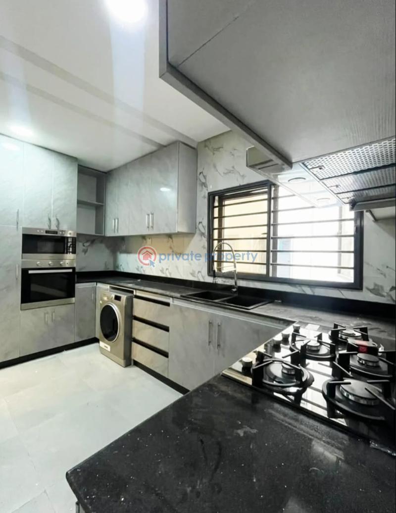 4 bedroom Maisonette For Rent Old Ikoyi Lagos - 3