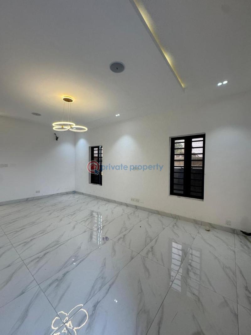 4 bedroom Semi detached Duplex For Sale Scheme 2 Ilaje Ajah Lagos - 3