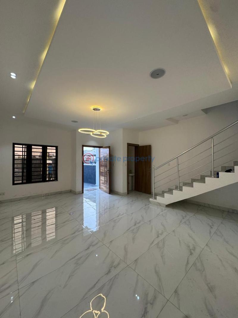 4 bedroom Semi detached Duplex For Sale Scheme 2 Ilaje Ajah Lagos - 11