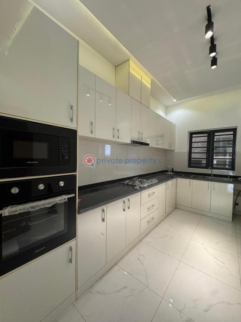 4 bedroom Semi detached Duplex For Sale Scheme 2 Ilaje Ajah Lagos - 4