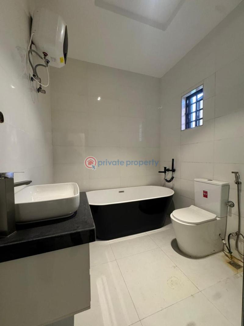 4 bedroom Semi detached Duplex For Sale Scheme 2 Ilaje Ajah Lagos - 6