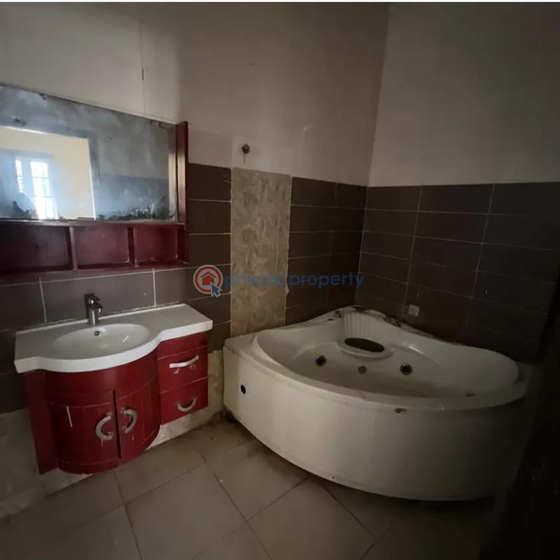 4 bedroom Semi detached Duplex For Rent Bera Estate Chevron Drive Lekki Lagos - 4
