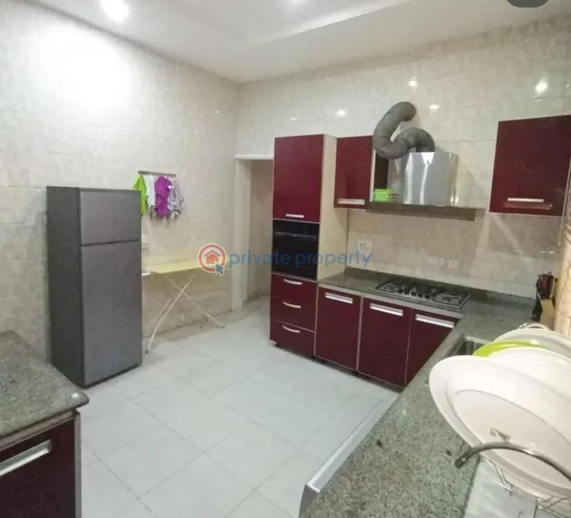 4 bedroom Semi detached Duplex For Rent Bera Estate Chevron Drive Lekki Lagos - 8