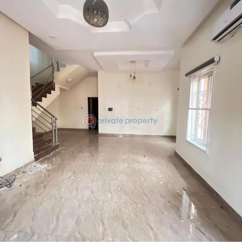 4 bedroom Semi detached Duplex For Rent Bera Estate Chevron Drive Lekki Lagos - 3
