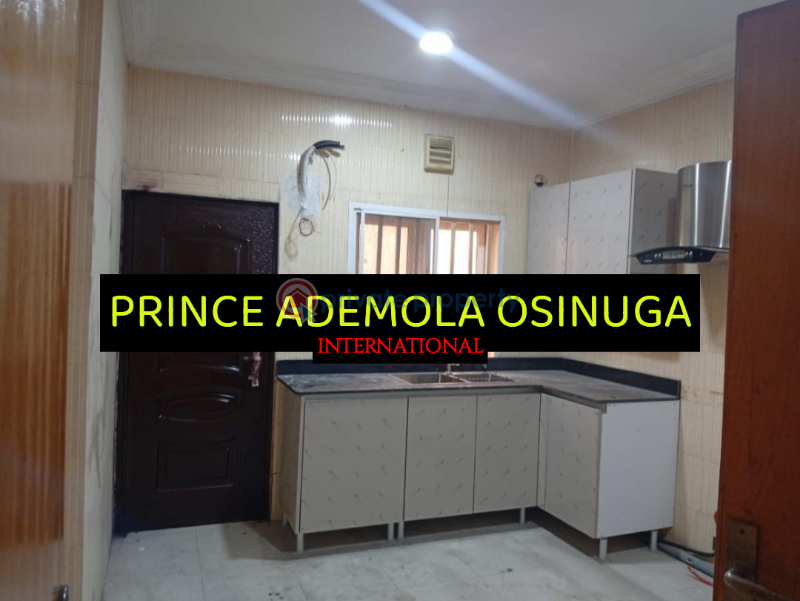 4 bedroom Semi detached Duplex For Rent Parkview Estate Ikoyi Lagos - 8