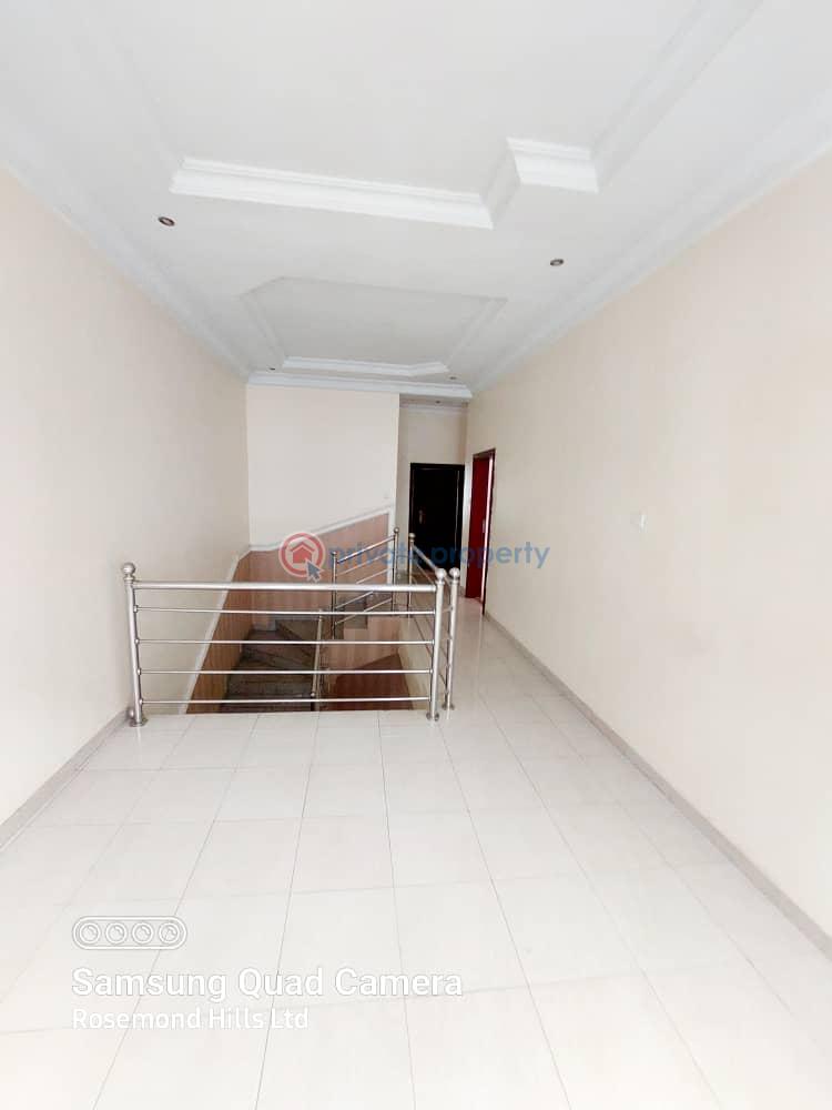 4 bedroom Terrace For Rent Ikate Elegushi Lekki Lagos - 1