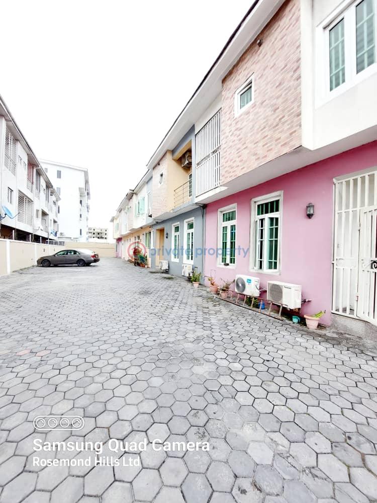 4 bedroom Terrace For Rent Ikate Elegushi Lekki Lagos - 11