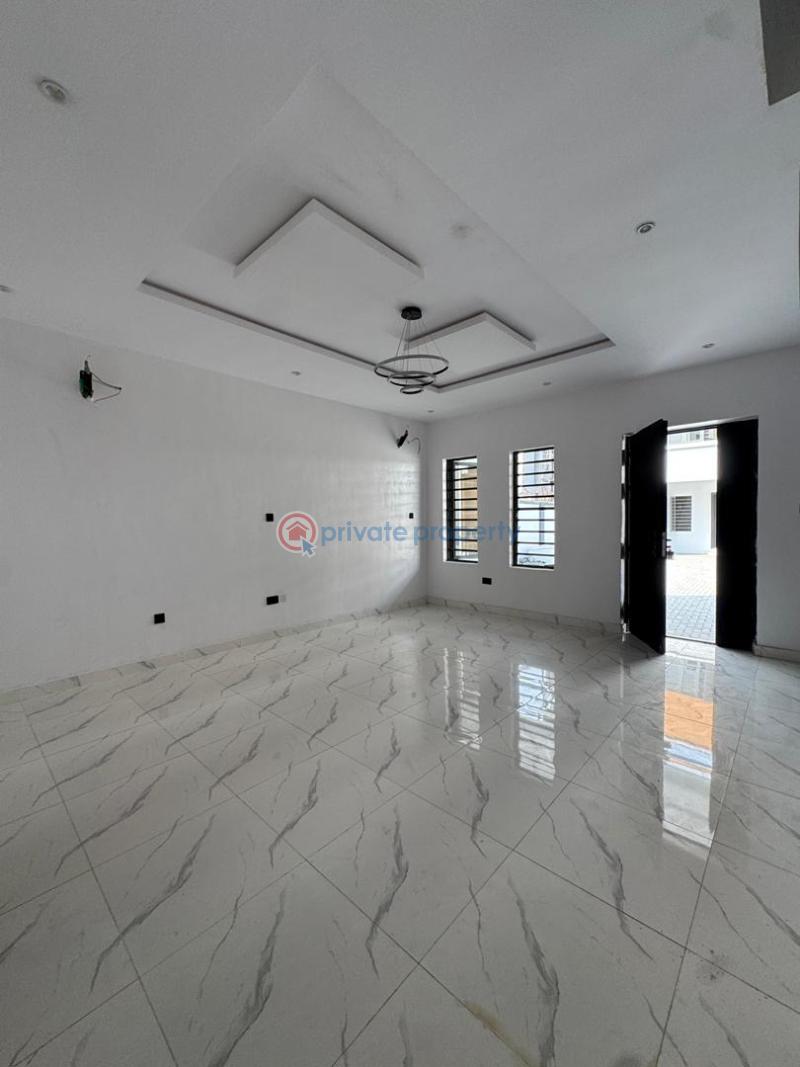 4 bedroom Terraced Duplex For Sale Sangotedo Ajah Lagos - 10