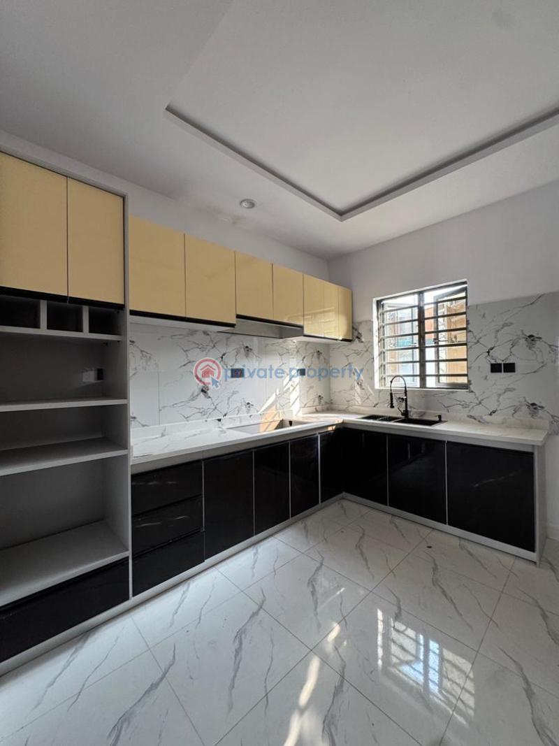 4 bedroom Terraced Duplex For Sale Sangotedo Ajah Lagos - 2