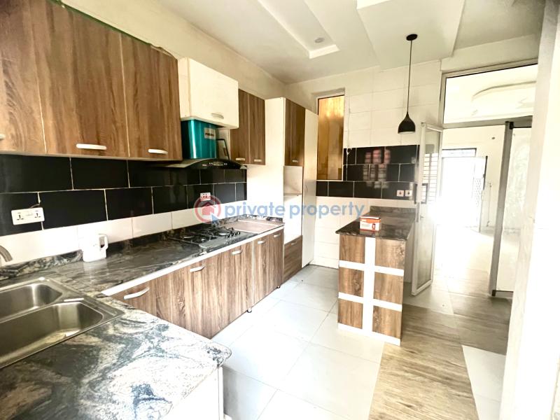4 bedroom Terraced Duplex For Sale Secure Estate After Ogidan Ajah Lekki Olonkonla Ajah Lagos - 8