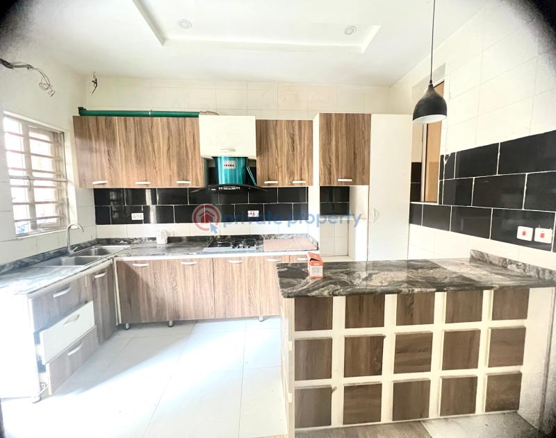 4 bedroom Terraced Duplex For Sale Secure Estate After Ogidan Ajah Lekki Olonkonla Ajah Lagos - 9