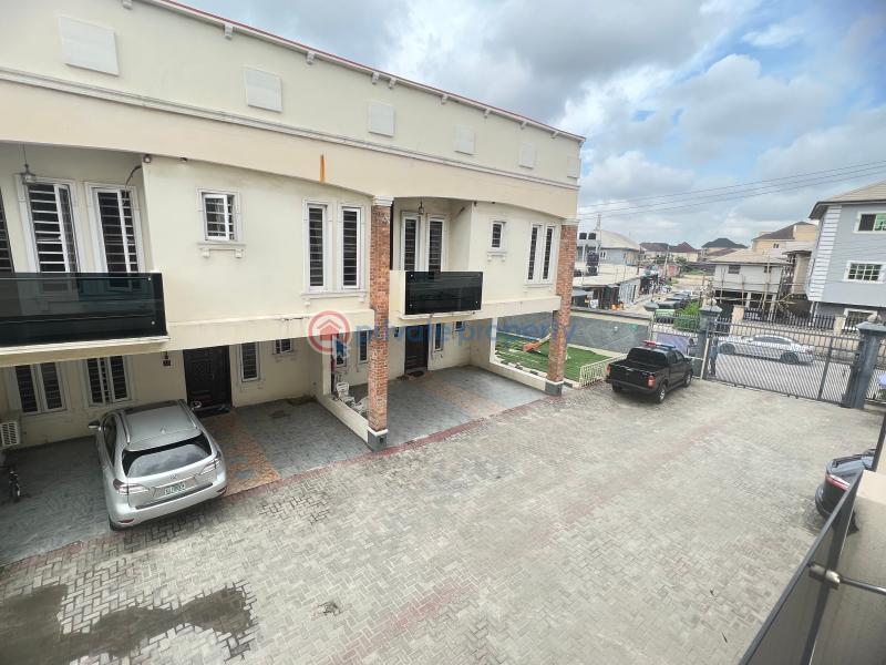 4 bedroom Terraced Duplex For Sale Secure Estate After Ogidan Ajah Lekki Olonkonla Ajah Lagos - 5