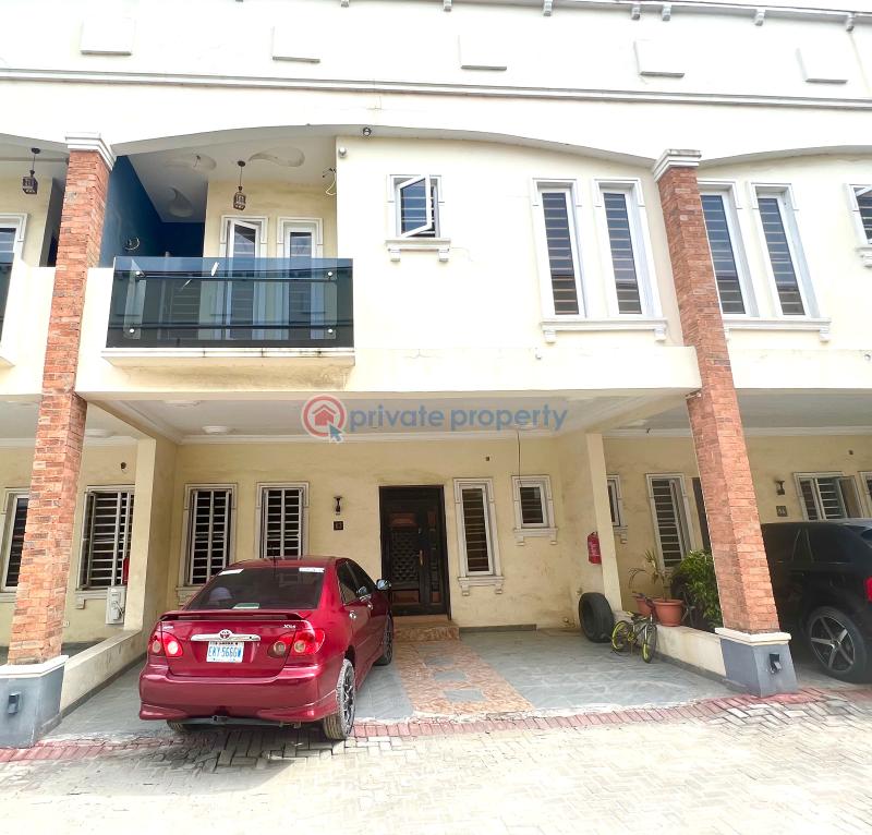 4 bedroom Terraced Duplex For Sale Secure Estate After Ogidan Ajah Lekki Olonkonla Ajah Lagos - 18