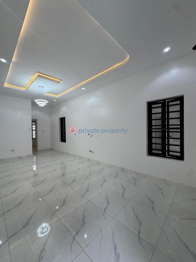 Self  serviced 4 bedroom terrace  duplex  for sale‼️‼️ - 11 4 bedroom Terraced Duplex For Sale Sangotedo Ajah Lagos - 11