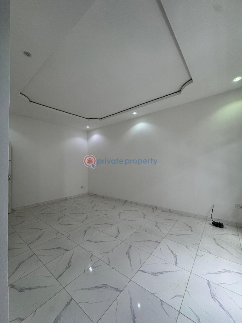 Self  serviced 4 bedroom terrace  duplex  for sale‼️‼️ - 9 4 bedroom Terraced Duplex For Sale Sangotedo Ajah Lagos - 9