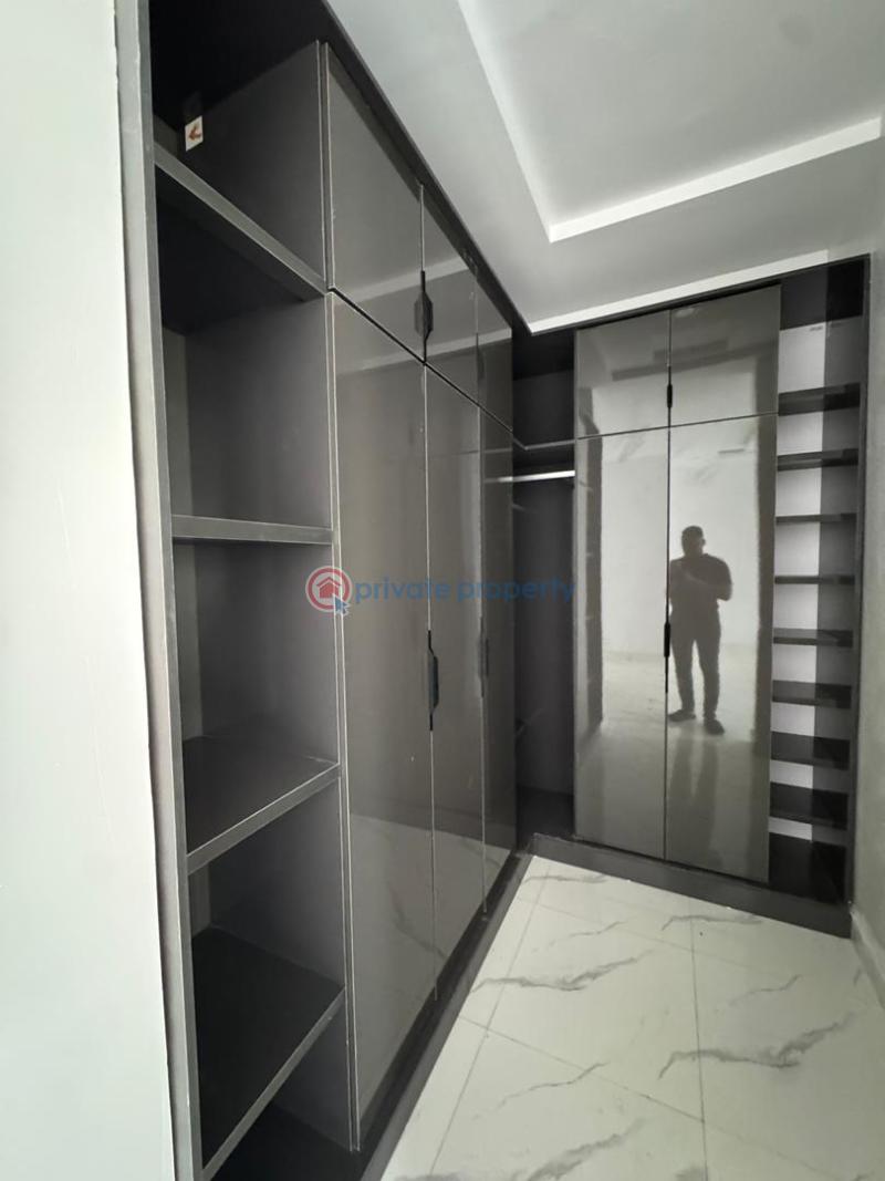 4 bedroom Terraced Duplex For Sale Sangotedo Ajah Lagos - 4