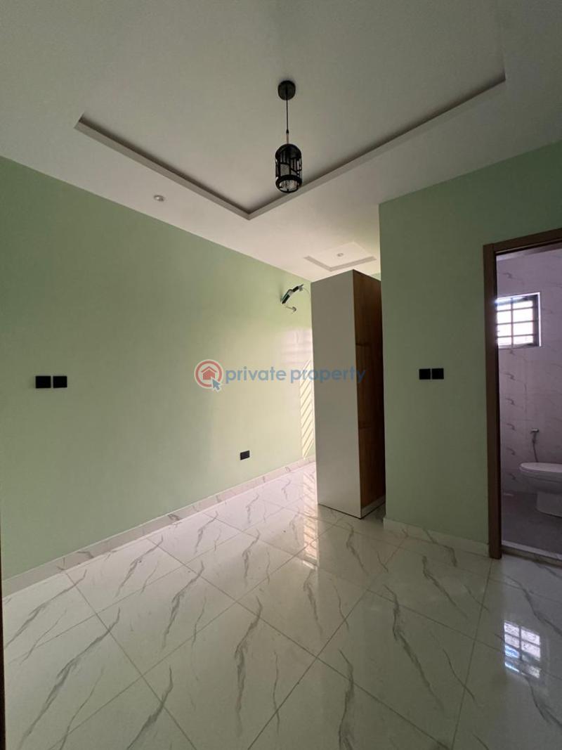 4 bedroom Terraced Duplex For Sale Sangotedo Ajah Lagos - 3