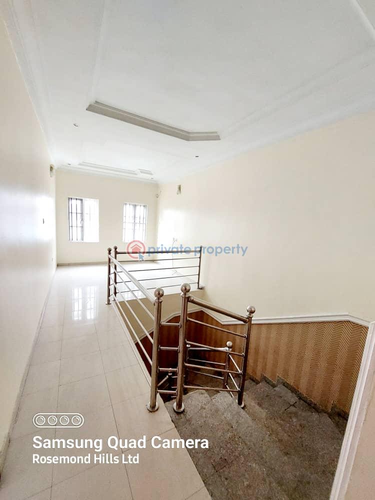 4 bedroom Terrace For Rent Ikate Elegushi Lekki Lagos - 3