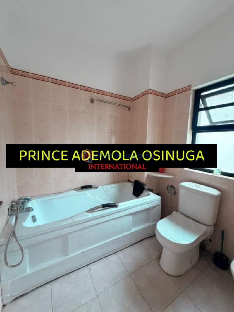 4 bedroom House For Rent Victoria Island Lagos - 9