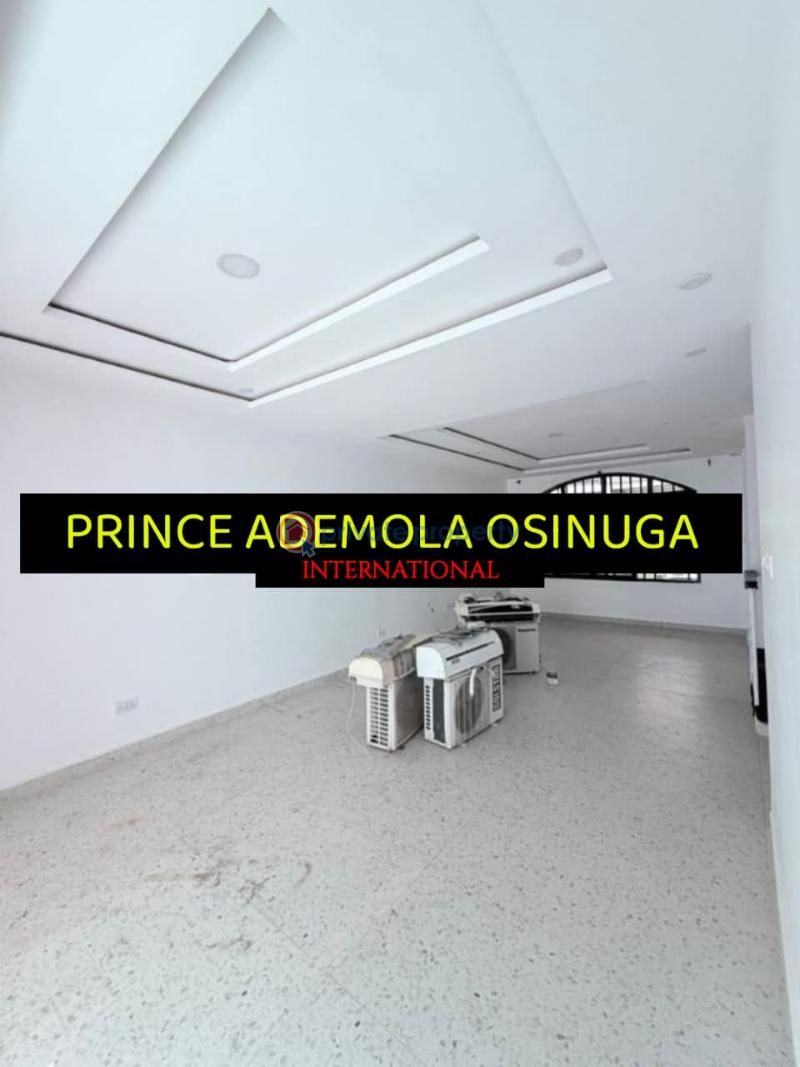 4 bedroom House For Rent Victoria Island Lagos - 6