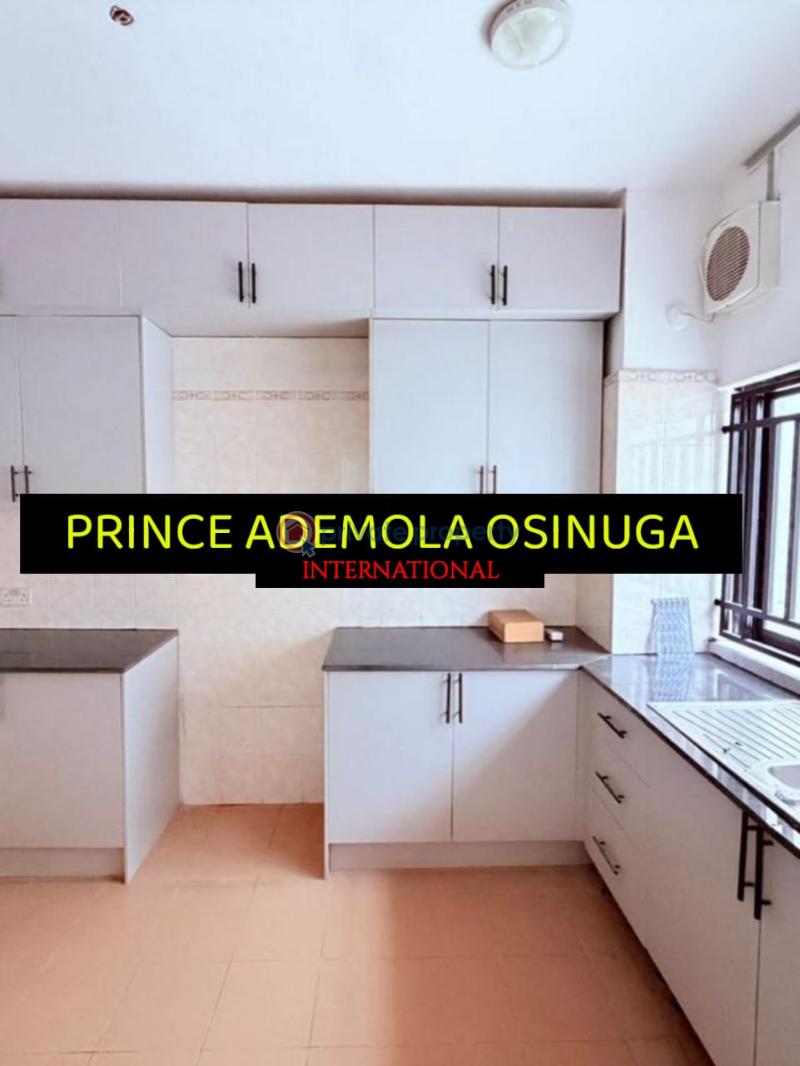 4 bedroom House For Rent Victoria Island Lagos - 2