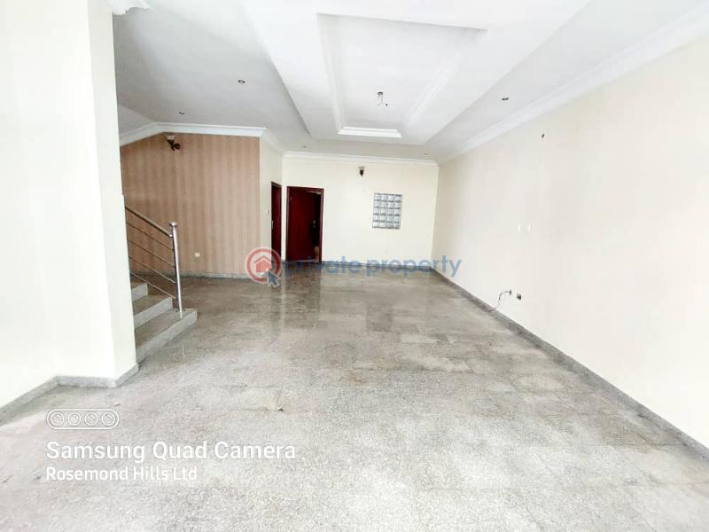 4 bedroom Terrace For Rent Ikate Elegushi Lekki Lagos - 7