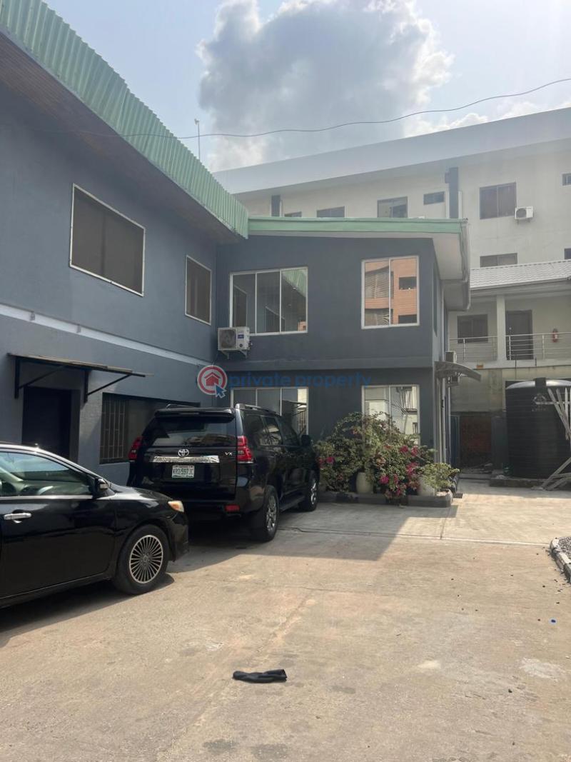 4 bedroom Terrace For Rent Victoria Island Lagos - 20