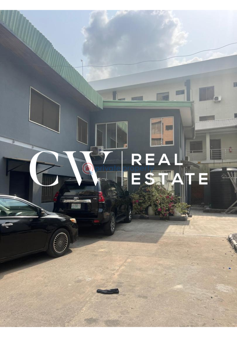 4 bedroom Terrace For Rent Victoria Island Lagos - 0