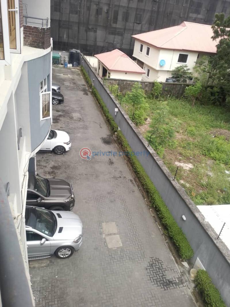 4 bedroom Terrace For Rent Oniru Victoria Island Lagos - 9