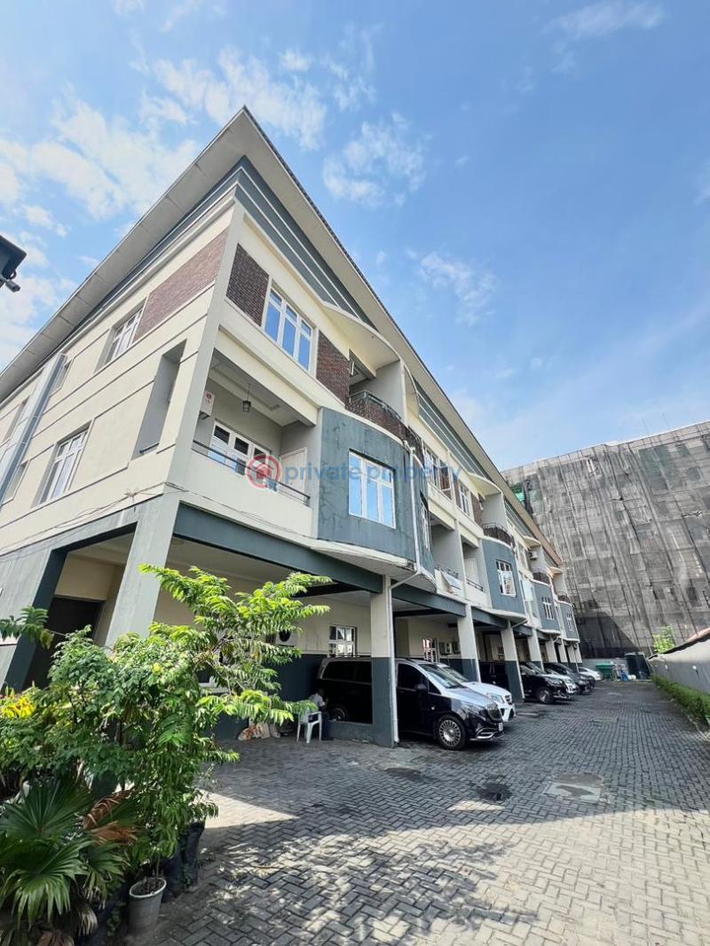 4 bedroom Terrace For Rent Oniru Victoria Island Lagos - 15