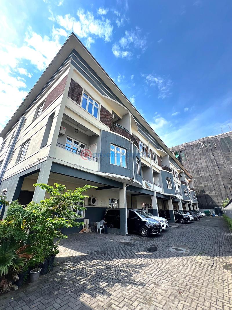 4 bedroom Terraced Duplex For Rent Oniru Victoria Island Lagos - 14
