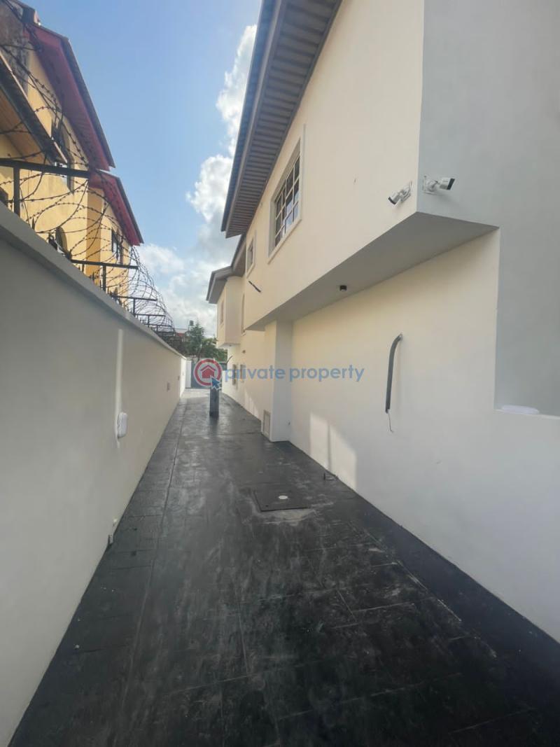 4 bedroom Detached Duplex For Rent Fatai Arobieke Street Lekki Phase 1 Lagos - 9