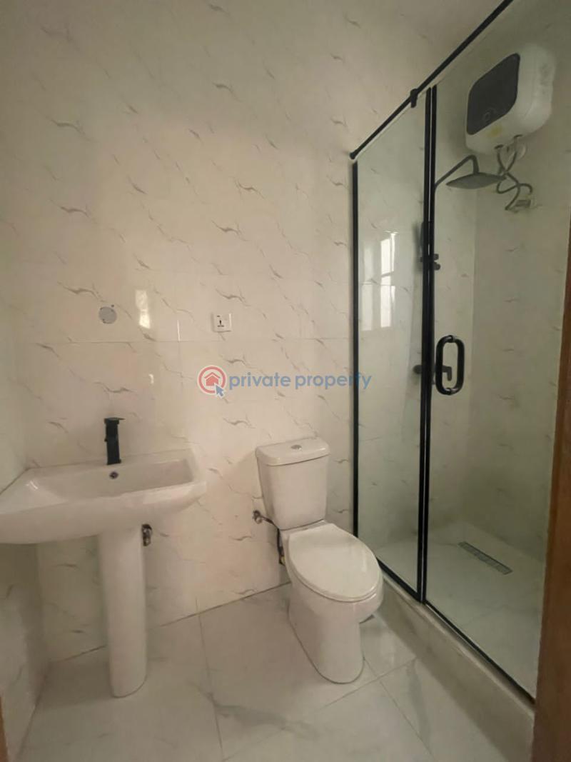 4 bedroom Detached Duplex For Rent Fatai Arobieke Street Lekki Phase 1 Lagos - 12