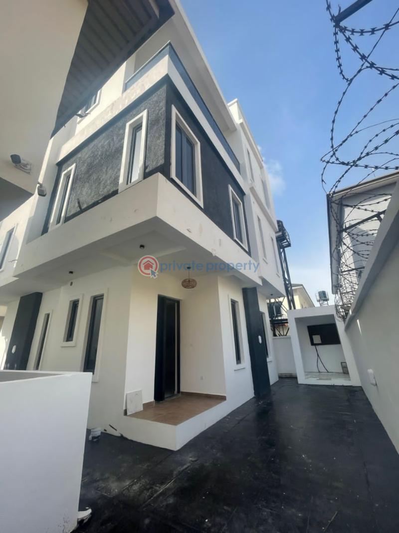 4 bedroom Detached Duplex For Rent Fatai Arobieke Street Lekki Phase 1 Lagos - 0