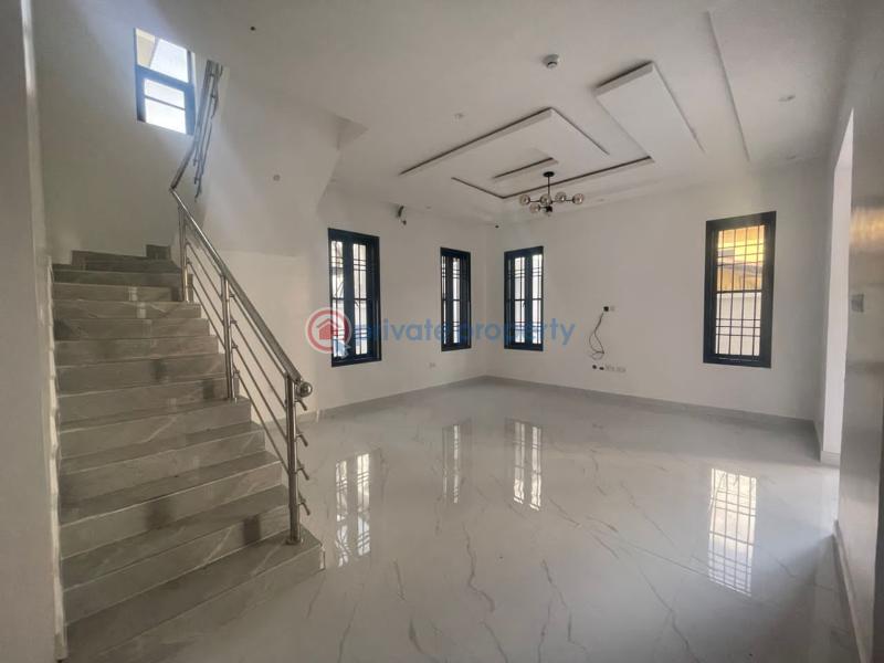 4 bedroom Detached Duplex For Rent Fatai Arobieke Street Lekki Phase 1 Lagos - 4