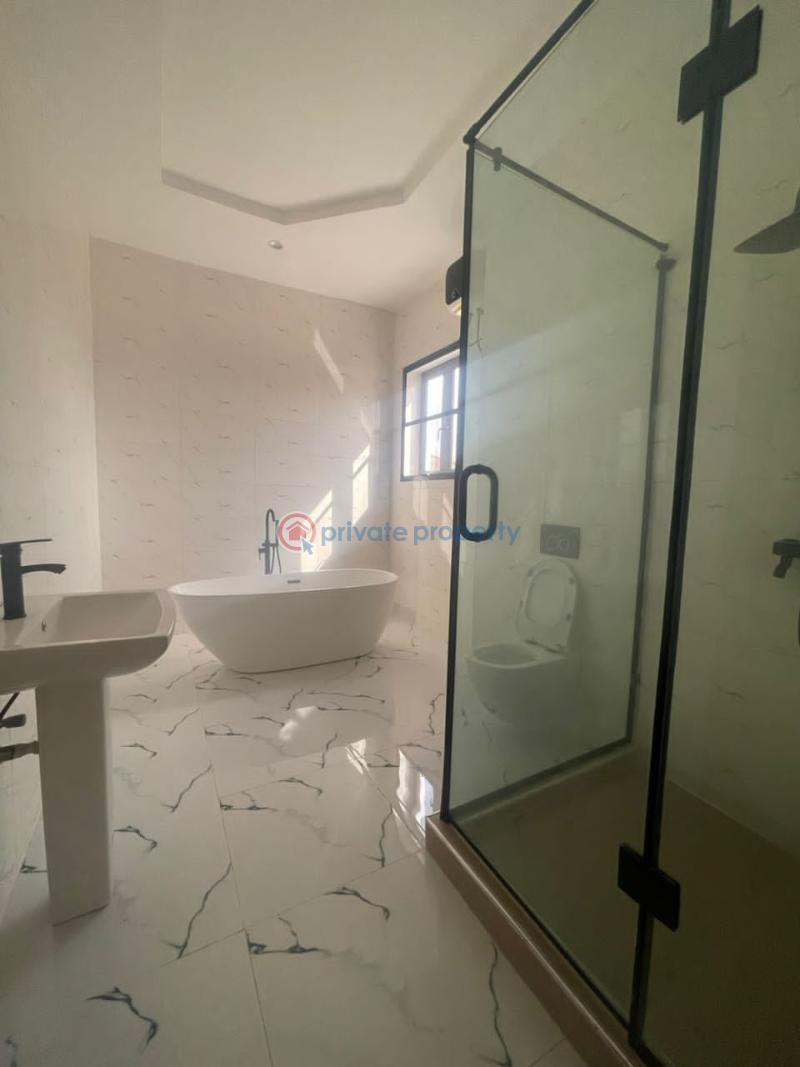 4 bedroom Detached Duplex For Rent Fatai Arobieke Street Lekki Phase 1 Lagos - 10